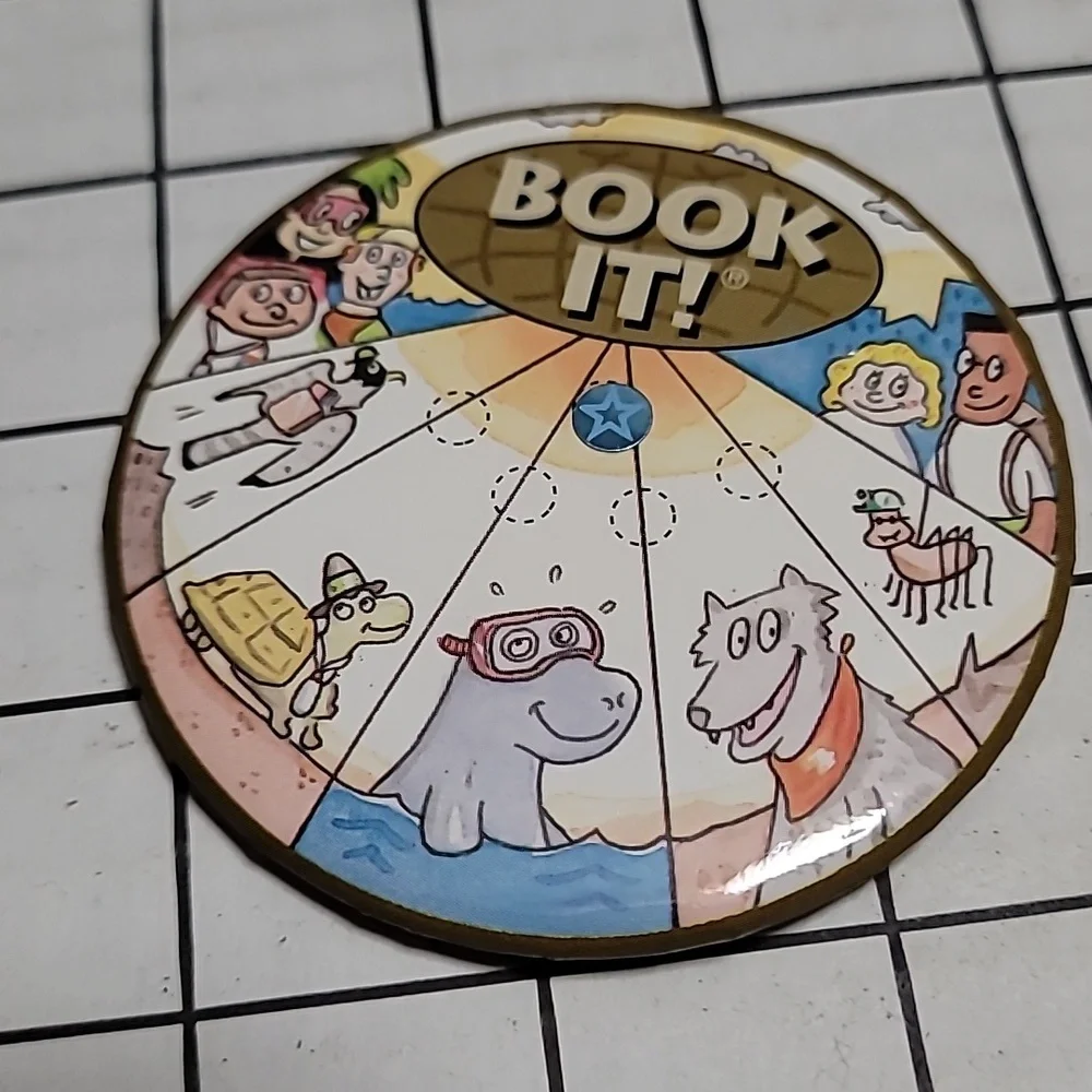 Book It,‎ 3